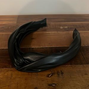 Leather Headband